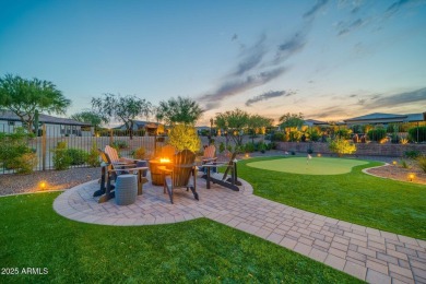 WELCOME TO THIS BEAUTIFUL CONTEMPORARY CORDOBA MODEL HOME AT on Vista Verde Golf Course in Arizona - for sale on GolfHomes.com, golf home, golf lot