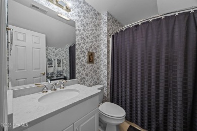 This beautiful all-brick home by Cypress Landing Master Builder on Cypress Landing Golf Club in North Carolina - for sale on GolfHomes.com, golf home, golf lot