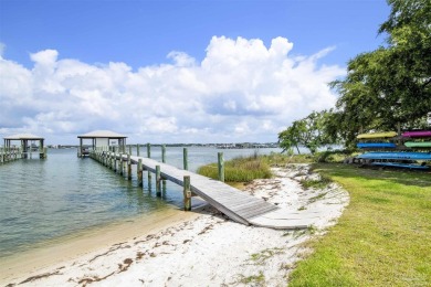 Come home to this Southern charmer on Old River--one of Perdido on Lost Key Golf Club in Florida - for sale on GolfHomes.com, golf home, golf lot