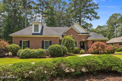 This beautiful all-brick home by Cypress Landing Master Builder on Cypress Landing Golf Club in North Carolina - for sale on GolfHomes.com, golf home, golf lot