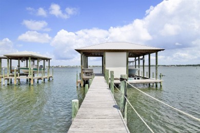 Come home to this Southern charmer on Old River--one of Perdido on Lost Key Golf Club in Florida - for sale on GolfHomes.com, golf home, golf lot