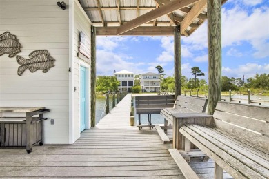 Come home to this Southern charmer on Old River--one of Perdido on Lost Key Golf Club in Florida - for sale on GolfHomes.com, golf home, golf lot