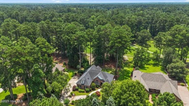 This beautiful all-brick home by Cypress Landing Master Builder on Cypress Landing Golf Club in North Carolina - for sale on GolfHomes.com, golf home, golf lot