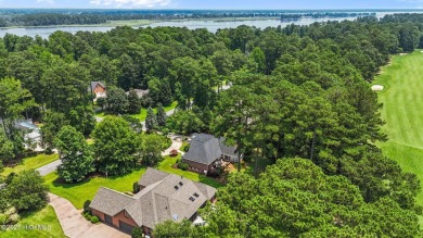 This beautiful all-brick home by Cypress Landing Master Builder on Cypress Landing Golf Club in North Carolina - for sale on GolfHomes.com, golf home, golf lot