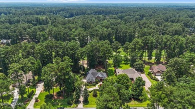 This beautiful all-brick home by Cypress Landing Master Builder on Cypress Landing Golf Club in North Carolina - for sale on GolfHomes.com, golf home, golf lot