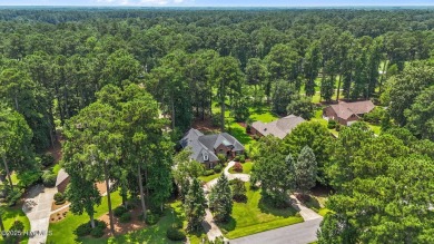 This beautiful all-brick home by Cypress Landing Master Builder on Cypress Landing Golf Club in North Carolina - for sale on GolfHomes.com, golf home, golf lot