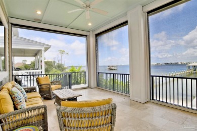 Come home to this Southern charmer on Old River--one of Perdido on Lost Key Golf Club in Florida - for sale on GolfHomes.com, golf home, golf lot
