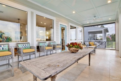 Come home to this Southern charmer on Old River--one of Perdido on Lost Key Golf Club in Florida - for sale on GolfHomes.com, golf home, golf lot