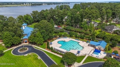 This beautiful all-brick home by Cypress Landing Master Builder on Cypress Landing Golf Club in North Carolina - for sale on GolfHomes.com, golf home, golf lot