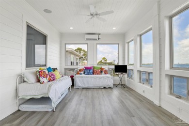 Come home to this Southern charmer on Old River--one of Perdido on Lost Key Golf Club in Florida - for sale on GolfHomes.com, golf home, golf lot