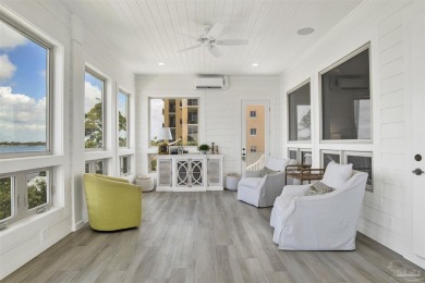 Come home to this Southern charmer on Old River--one of Perdido on Lost Key Golf Club in Florida - for sale on GolfHomes.com, golf home, golf lot