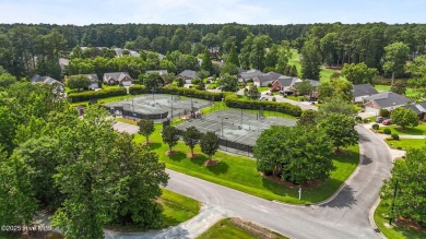 This beautiful all-brick home by Cypress Landing Master Builder on Cypress Landing Golf Club in North Carolina - for sale on GolfHomes.com, golf home, golf lot