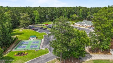 This beautiful all-brick home by Cypress Landing Master Builder on Cypress Landing Golf Club in North Carolina - for sale on GolfHomes.com, golf home, golf lot