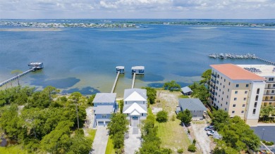 Come home to this Southern charmer on Old River--one of Perdido on Lost Key Golf Club in Florida - for sale on GolfHomes.com, golf home, golf lot