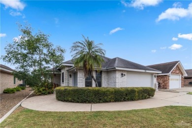 Stunning home located in the desirable subdivision of Alamo on Alamo Country Club in Texas - for sale on GolfHomes.com, golf home, golf lot