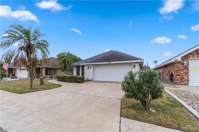 Stunning home located in the desirable subdivision of Alamo on Alamo Country Club in Texas - for sale on GolfHomes.com, golf home, golf lot