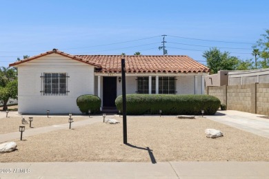 HISTORIC CHARM meets modern flexibility in this INCREDIBLY on Encanto 18 Golf Course in Arizona - for sale on GolfHomes.com, golf home, golf lot