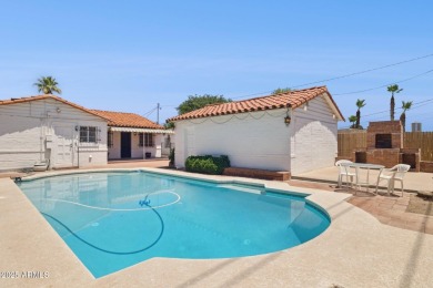 HISTORIC CHARM meets modern flexibility in this INCREDIBLY on Encanto 18 Golf Course in Arizona - for sale on GolfHomes.com, golf home, golf lot
