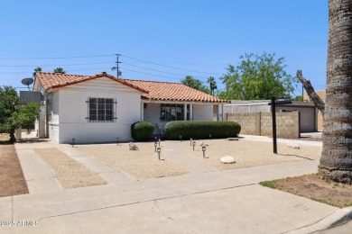 HISTORIC CHARM meets modern flexibility in this INCREDIBLY on Encanto 18 Golf Course in Arizona - for sale on GolfHomes.com, golf home, golf lot