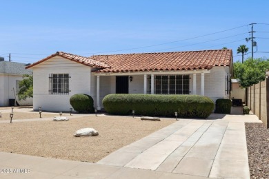 HISTORIC CHARM meets modern flexibility in this INCREDIBLY on Encanto 18 Golf Course in Arizona - for sale on GolfHomes.com, golf home, golf lot