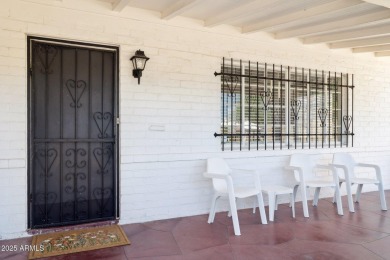 HISTORIC CHARM meets modern flexibility in this INCREDIBLY on Encanto 18 Golf Course in Arizona - for sale on GolfHomes.com, golf home, golf lot