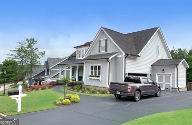 This is a meticulously maintained, nearly-new home with six on Chestatee Golf Club in Georgia - for sale on GolfHomes.com, golf home, golf lot