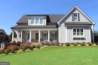 This is a meticulously maintained, nearly-new home with six on Chestatee Golf Club in Georgia - for sale on GolfHomes.com, golf home, golf lot