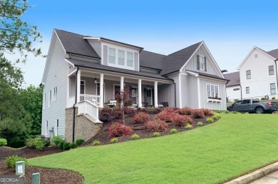 This is a meticulously maintained, nearly-new home with six on Chestatee Golf Club in Georgia - for sale on GolfHomes.com, golf home, golf lot