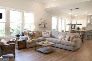 This is a meticulously maintained, nearly-new home with six on Chestatee Golf Club in Georgia - for sale on GolfHomes.com, golf home, golf lot
