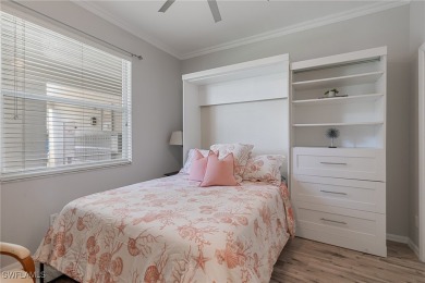 Discover your move-in-ready retreat in the casually elegant on Naples Heritage Golf and Country Club in Florida - for sale on GolfHomes.com, golf home, golf lot