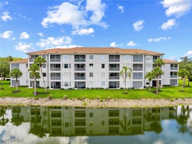 Discover your move-in-ready retreat in the casually elegant on Naples Heritage Golf and Country Club in Florida - for sale on GolfHomes.com, golf home, golf lot