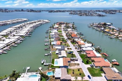 WATERFRONT POOL HOME IN HIGHLY DESIRABLE OAKHURST SHORES! on The Tides Golf Club in Florida - for sale on GolfHomes.com, golf home, golf lot