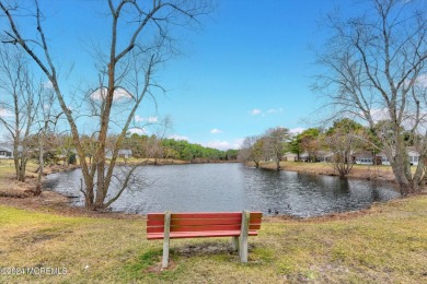 Nothing to do but move in, everthing is updated including on Greenbriar Woodlands in New Jersey - for sale on GolfHomes.com, golf home, golf lot