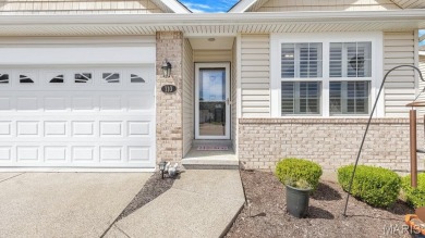 Enjoy effortless living in this beautifully designed detached on Golf Club of Wentzville in Missouri - for sale on GolfHomes.com, golf home, golf lot