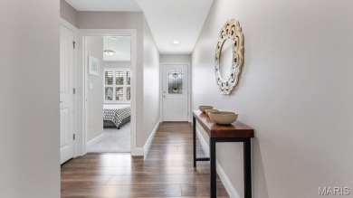 Enjoy effortless living in this beautifully designed detached on Golf Club of Wentzville in Missouri - for sale on GolfHomes.com, golf home, golf lot