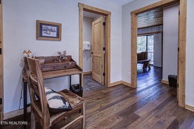 Nestled in the exclusive Laurel Valley gated community, you'll on Laurel Valley Golf Course in Tennessee - for sale on GolfHomes.com, golf home, golf lot