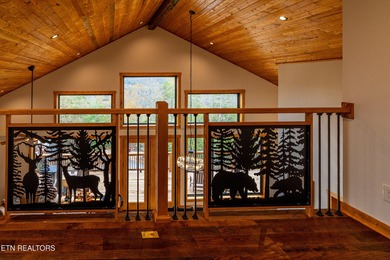 Nestled in the exclusive Laurel Valley gated community, you'll on Laurel Valley Golf Course in Tennessee - for sale on GolfHomes.com, golf home, golf lot