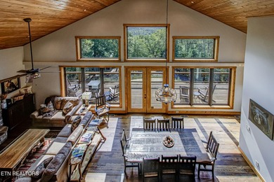 Nestled in the exclusive Laurel Valley gated community, you'll on Laurel Valley Golf Course in Tennessee - for sale on GolfHomes.com, golf home, golf lot