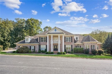 Welcome to your dream home in The Orchard Golf & Country Club -- on The Orchard Golf and Country Club in Georgia - for sale on GolfHomes.com, golf home, golf lot