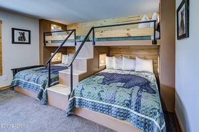 Nestled in the exclusive Laurel Valley gated community, you'll on Laurel Valley Golf Course in Tennessee - for sale on GolfHomes.com, golf home, golf lot