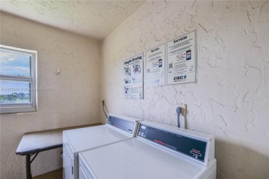 BEAUTIFUL CHARMING 2/2 CONDO WITH PEACEFUL VIEW OF THE LAKE on Palm-Aire Country Club and Resort - Palms in Florida - for sale on GolfHomes.com, golf home, golf lot