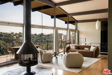 This is a rare opportunity to acquire a Mid-Century masterpiece on Brookside Golf Course in California - for sale on GolfHomes.com, golf home, golf lot