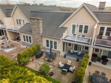 Welcome to 2B Spyglass Circle, This stunning two-bedroom condo on Fenner Hill Golf Club in Rhode Island - for sale on GolfHomes.com, golf home, golf lot