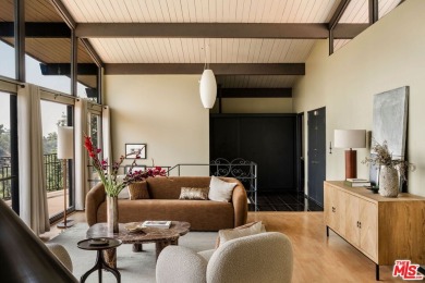 This is a rare opportunity to acquire a Mid-Century masterpiece on Brookside Golf Course in California - for sale on GolfHomes.com, golf home, golf lot