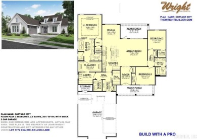 Beautiful Quarters Subdivision in Country Club of Arkansas hosts on The Country Club of Arkansas in Arkansas - for sale on GolfHomes.com, golf home, golf lot