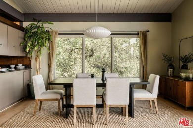 This is a rare opportunity to acquire a Mid-Century masterpiece on Brookside Golf Course in California - for sale on GolfHomes.com, golf home, golf lot
