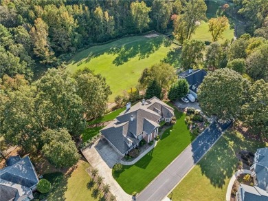 Welcome to your dream home in The Orchard Golf & Country Club -- on The Orchard Golf and Country Club in Georgia - for sale on GolfHomes.com, golf home, golf lot