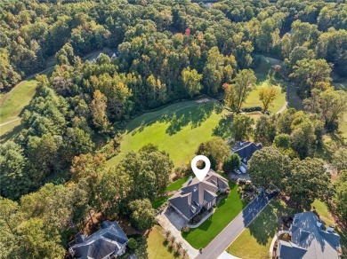 Welcome to your dream home in The Orchard Golf & Country Club -- on The Orchard Golf and Country Club in Georgia - for sale on GolfHomes.com, golf home, golf lot