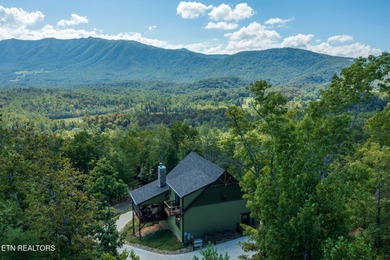 Nestled in the exclusive Laurel Valley gated community, you'll on Laurel Valley Golf Course in Tennessee - for sale on GolfHomes.com, golf home, golf lot