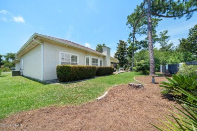 This one level Panama City Beach Florida home is nestled in on Bay Point Resort Golf Club in Florida - for sale on GolfHomes.com, golf home, golf lot